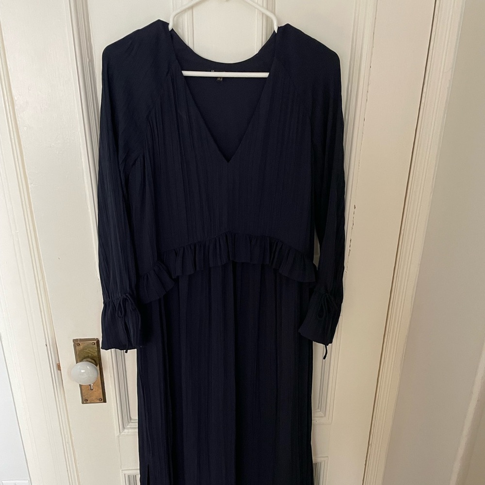 Massimo Dutti Long Dress